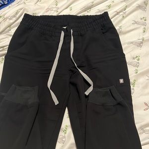 Figs Zamora jogger pants size petite SMALL